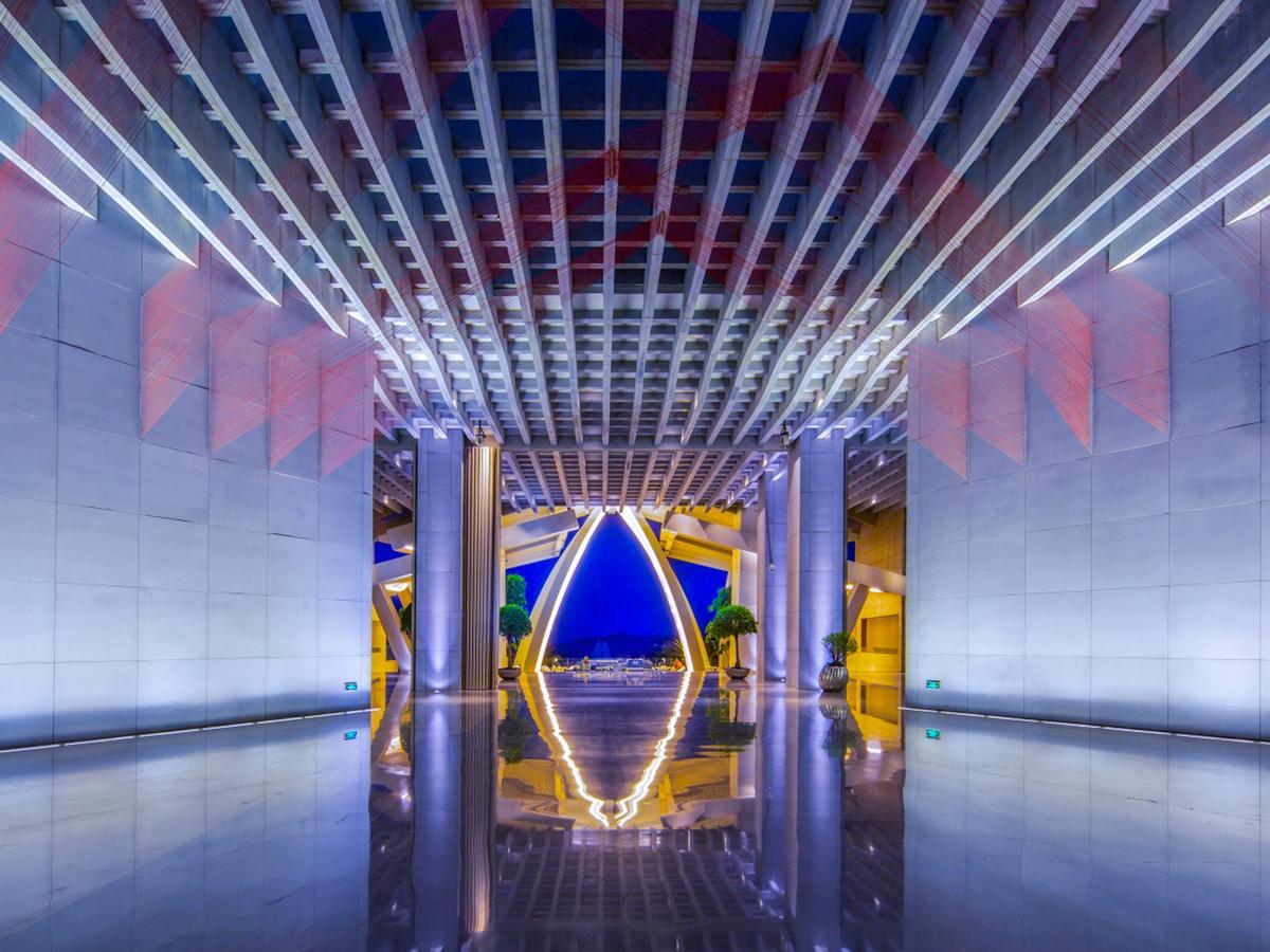 The Mangrovetree Sanya Resort Exterior photo