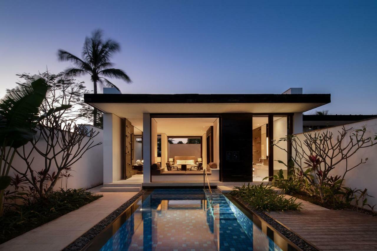 The Mangrovetree Sanya Resort Exterior photo