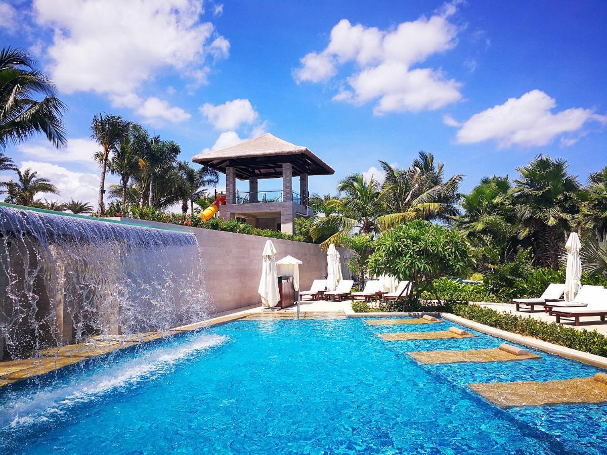 The Mangrovetree Sanya Resort Exterior photo